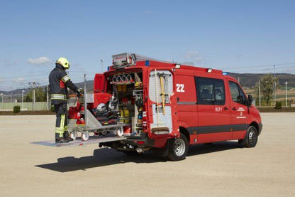 Compact Line (CL) Fire Truck