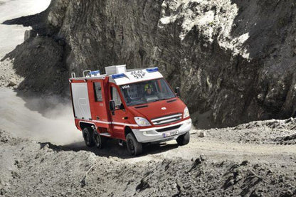 Compact Line (CL) Fire Truck