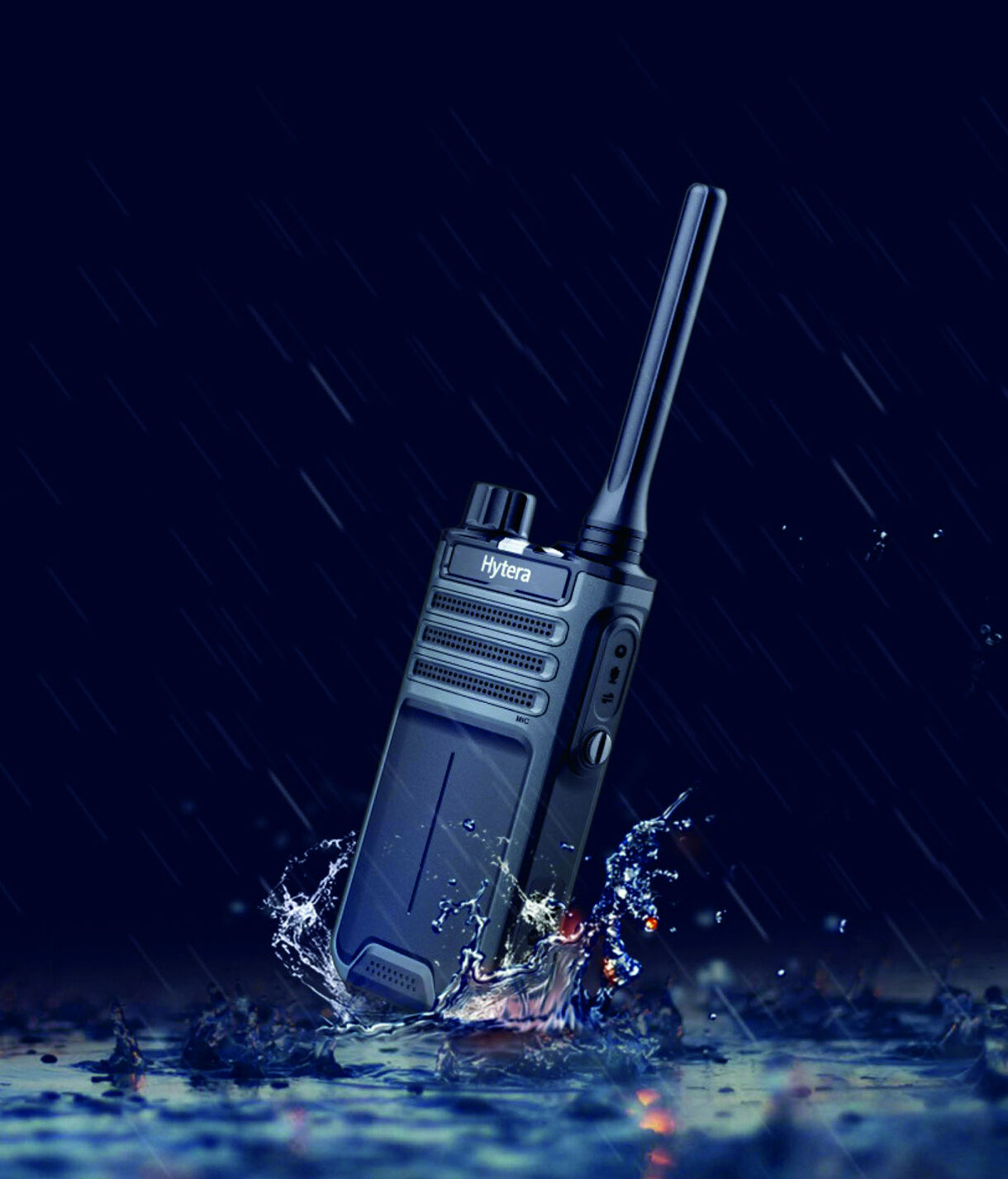 BP Series Two-Way Business Radio