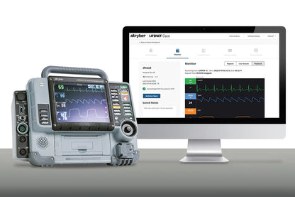 LIFEPAK 15 V4+ Monitor/Defibrillator