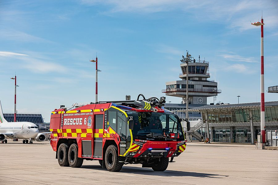 PANTHER Fire Truck