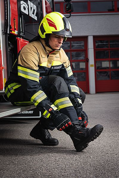 FIRE FLEX Protective Clothing