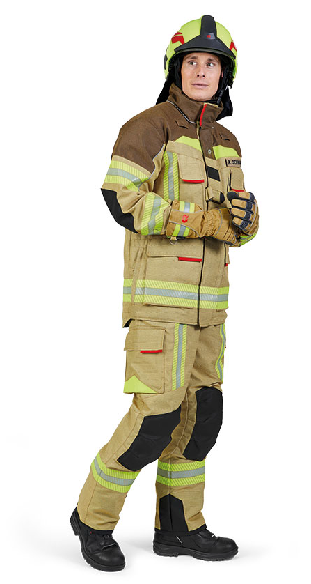 FIRE FLEX Protective Clothing