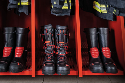 BOROS Firefighting Boots