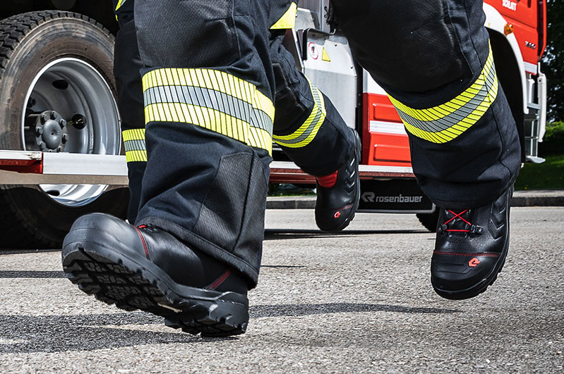 BOROS Firefighting Boots