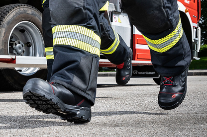 BOROS Firefighting Boots