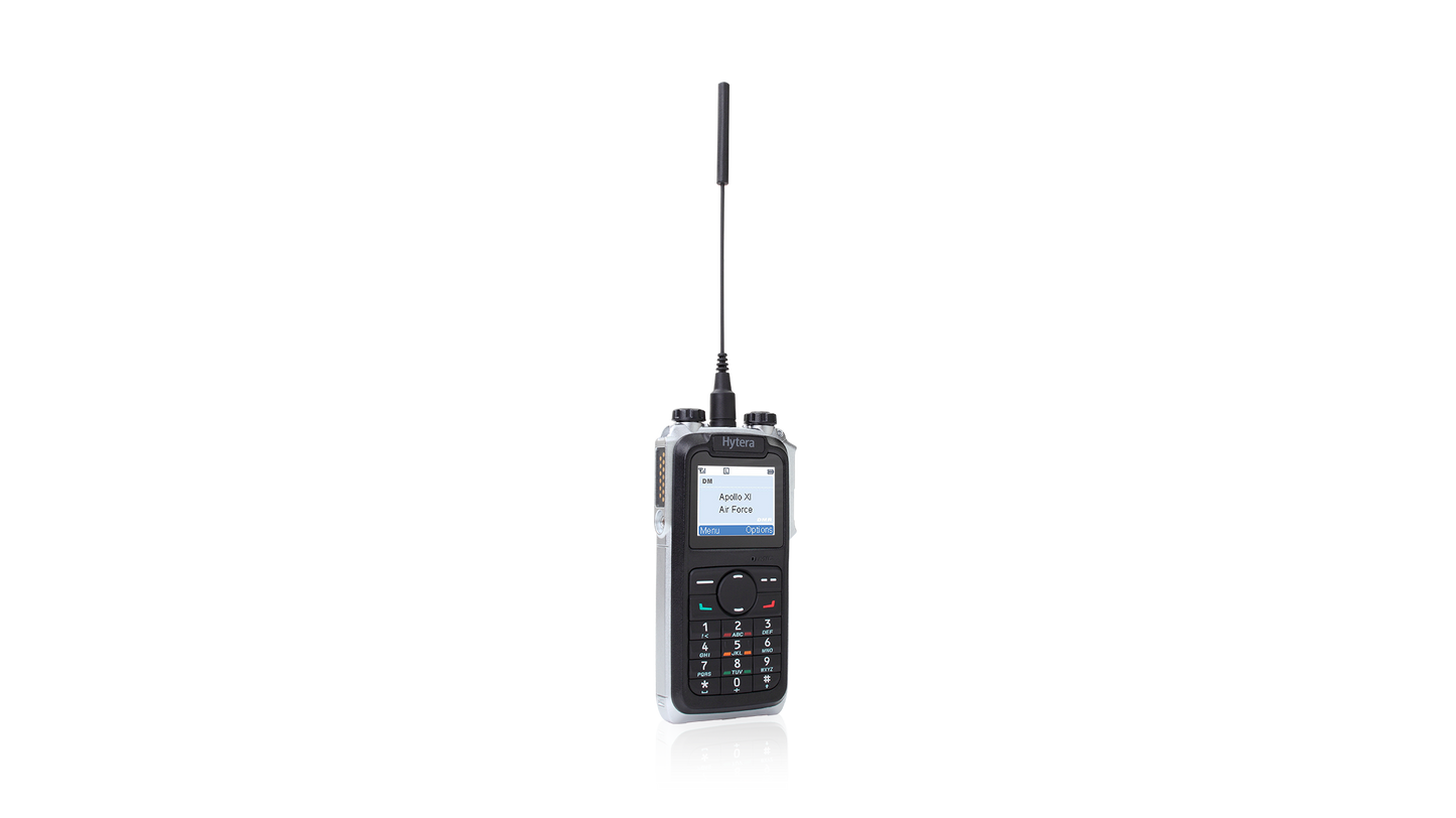 X1 Series Ultra-thin DMR Portable Two-way Radio