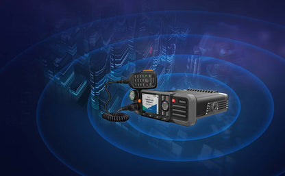 H Series Digital Radios and Repeater