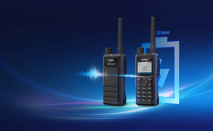 H Series Digital Radios and Repeater