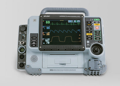 LIFEPAK 15 V4+ Monitor/Defibrillator