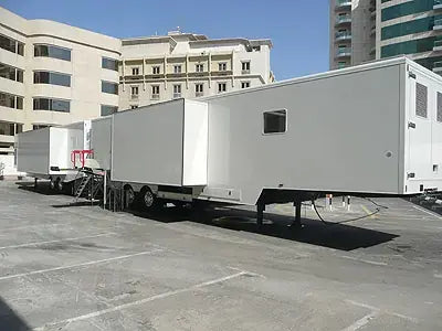 Trailer Hospital