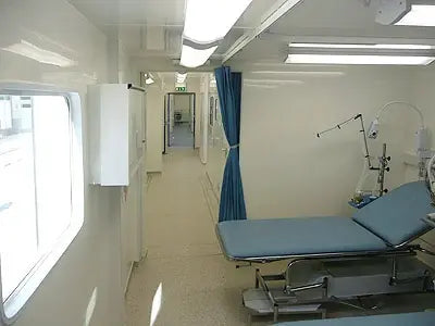 Trailer Hospital