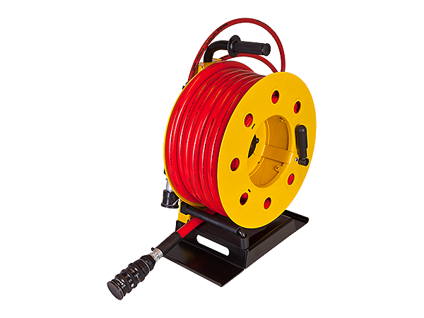 Hose Reels and Hoses