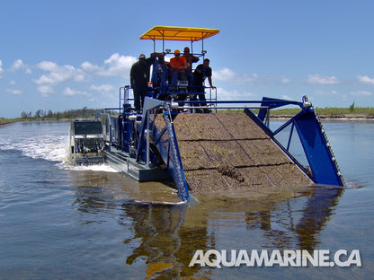 Aquatic Weed Harvesters